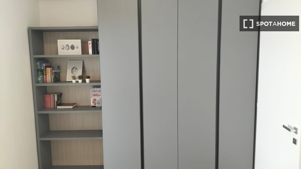Chambre double Padoue, 5 chambres — photo 3