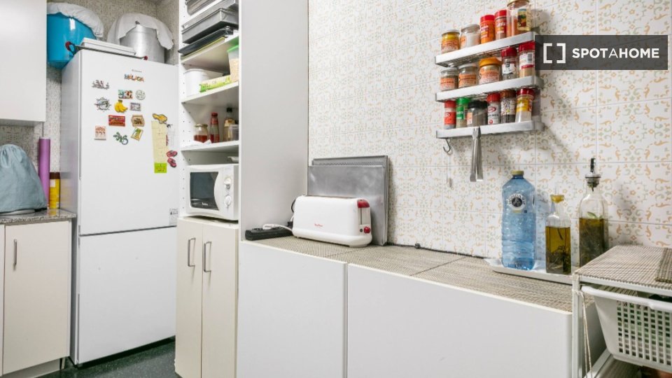 Double room Barcelona, 4 beds, 100m² — photo 6