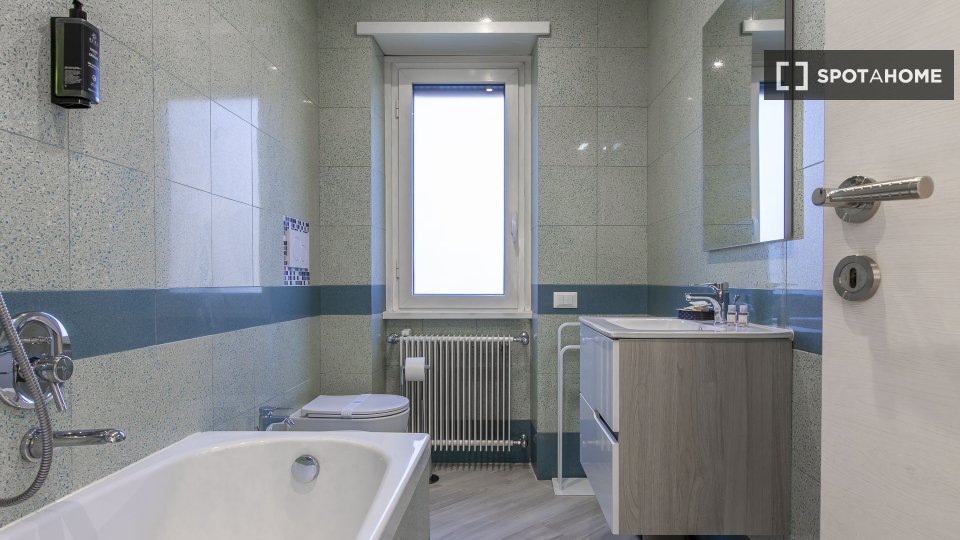 Apartment Rome, 3 beds, 110m² — photo 4