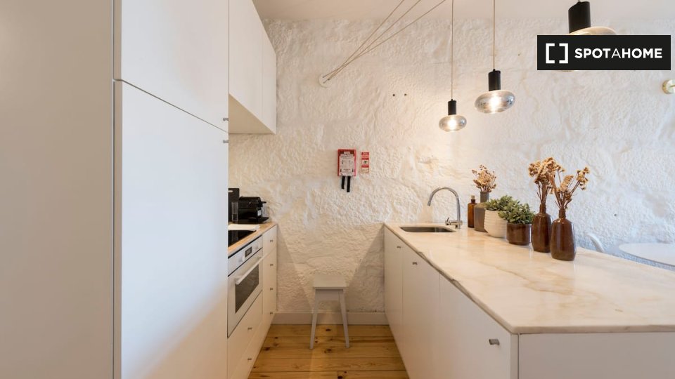 Apartment Porto, 1 bed — photo 13