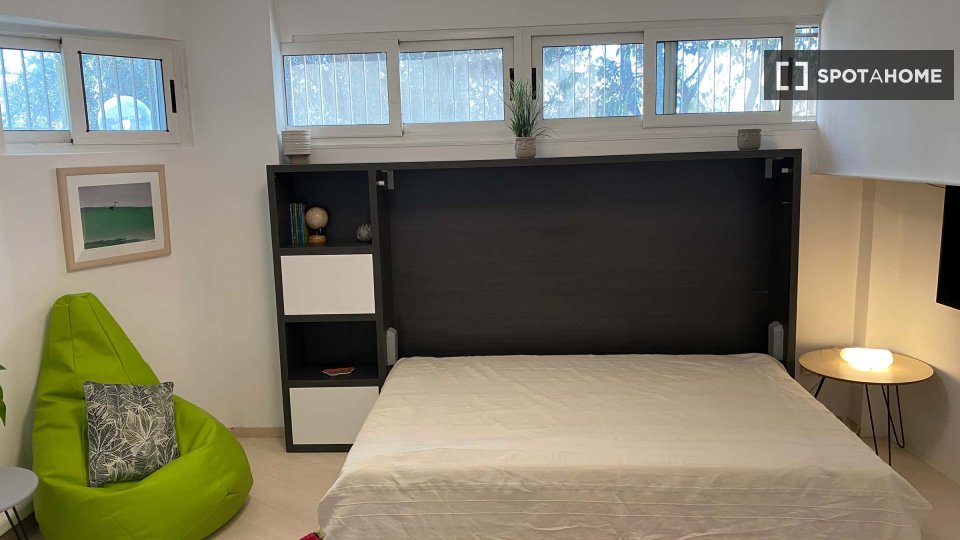 Apartment mono Rome, 35m² — photo 7