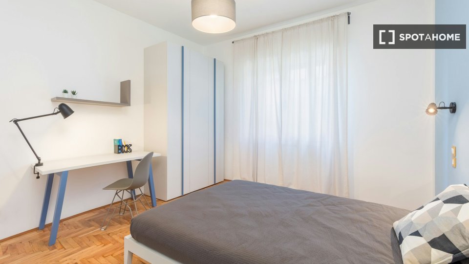 Double room Padua, 7 beds — photo 21