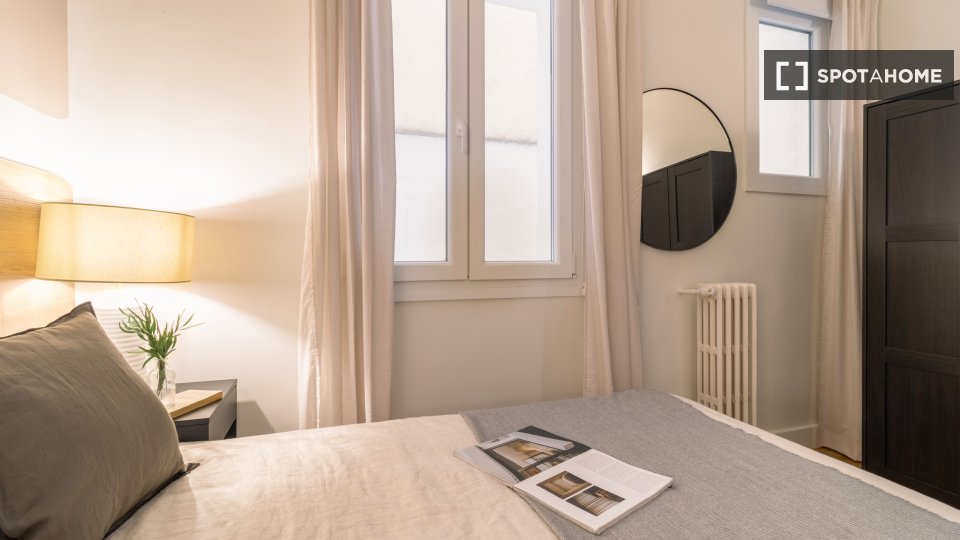 Piso de 2 habitaciones en alquiler en Goya, Madrid