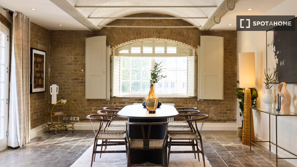 Apartment London, 4 beds, 198m² — photo 3