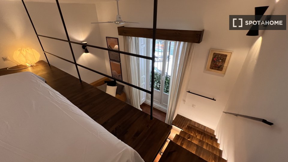 Apartment mono Madrid, 45m² — photo 25