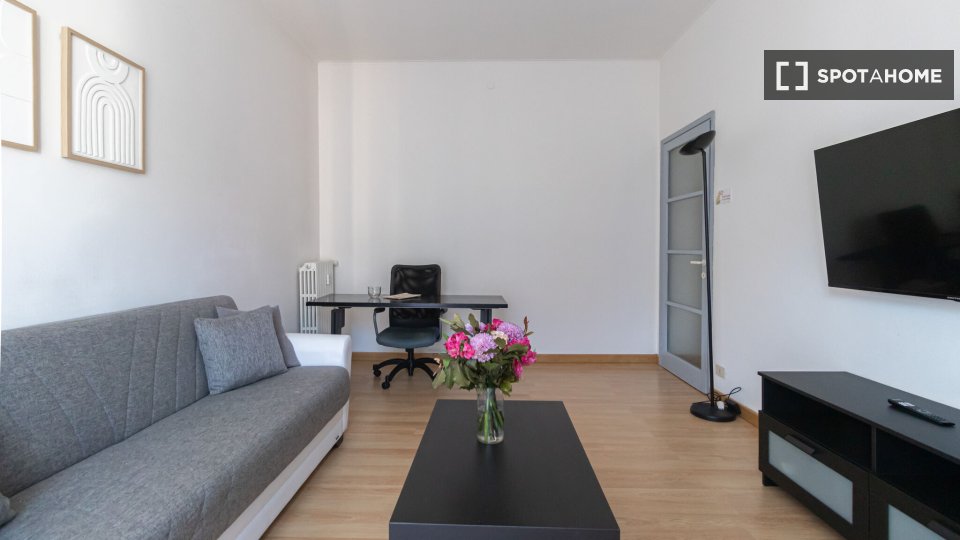 Apartment Milan, 1 bed, 60m² — photo 7