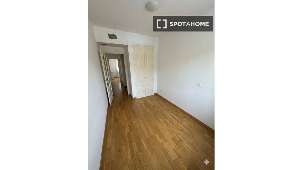 Habitación en piso compartido en Las Rozas de Madrid