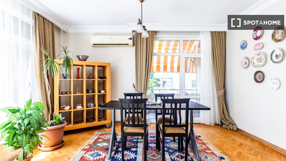 Apartment Istanbul, 1 bed — photo 8