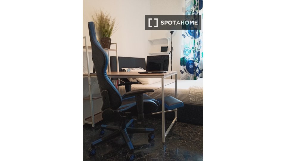 Double room Milan, 6 beds, 168m² — photo 3