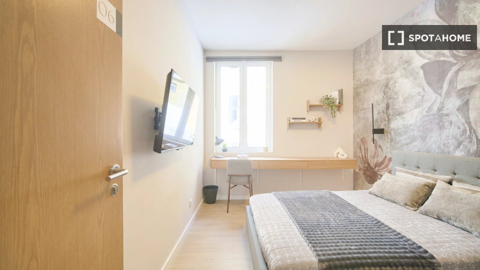 Double room Lisbon, 10 beds — photo 11