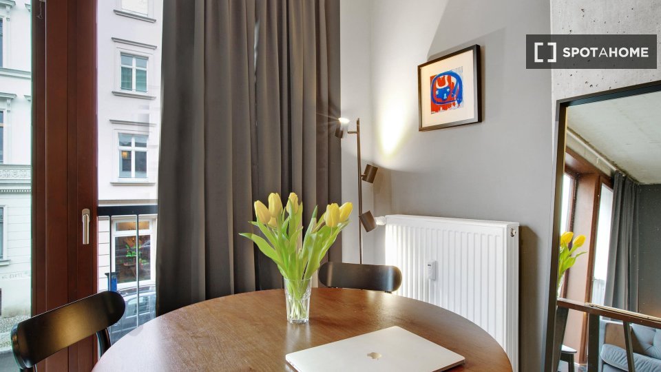 Apartment mono Berlin, 36m² — photo 1