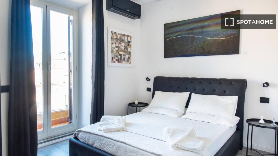 Apartment Rome, 1 bed — photo 3