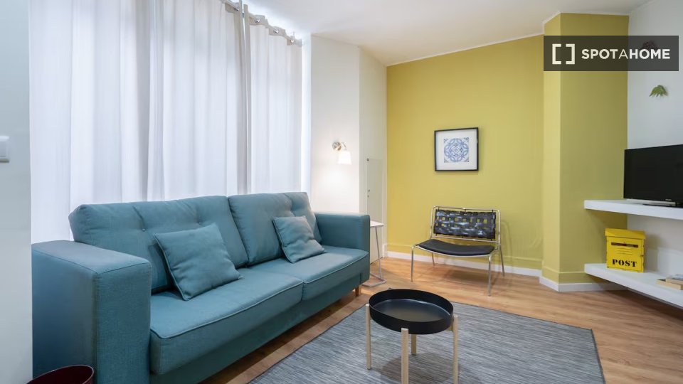 Apartment Porto, 1 bed — photo 14