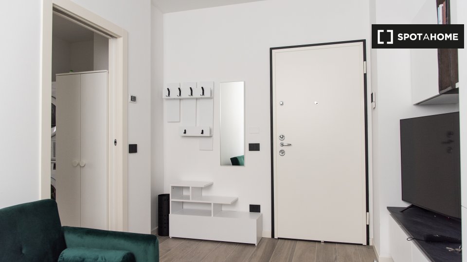 Apartment Milan, 1 bed — photo 9