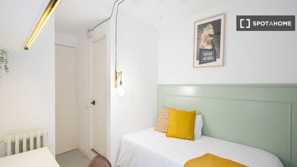 Camera doppia Madrid, 67 camere — foto 48