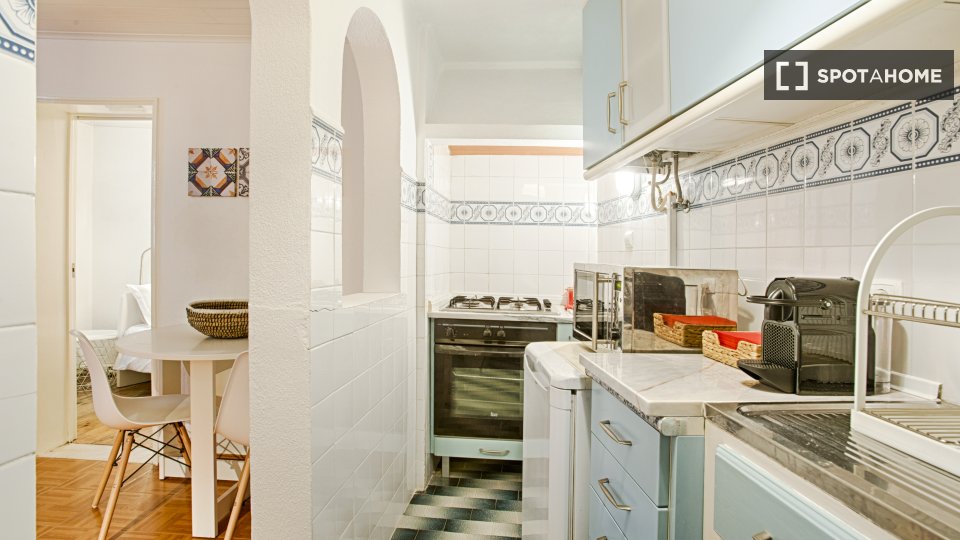 Apartment mono Lisbon, 50m² — photo 9