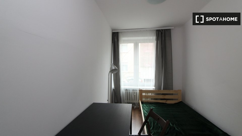 Double room Krakow, 2 beds — photo 7