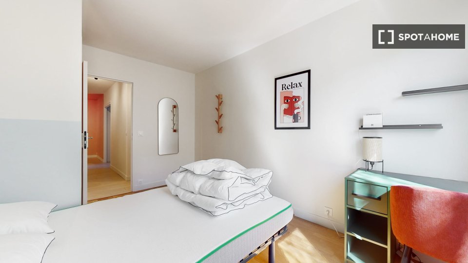 Double room Paris, 15 beds — photo 8
