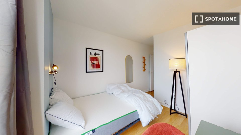 Double room Paris, 6 beds — photo 7