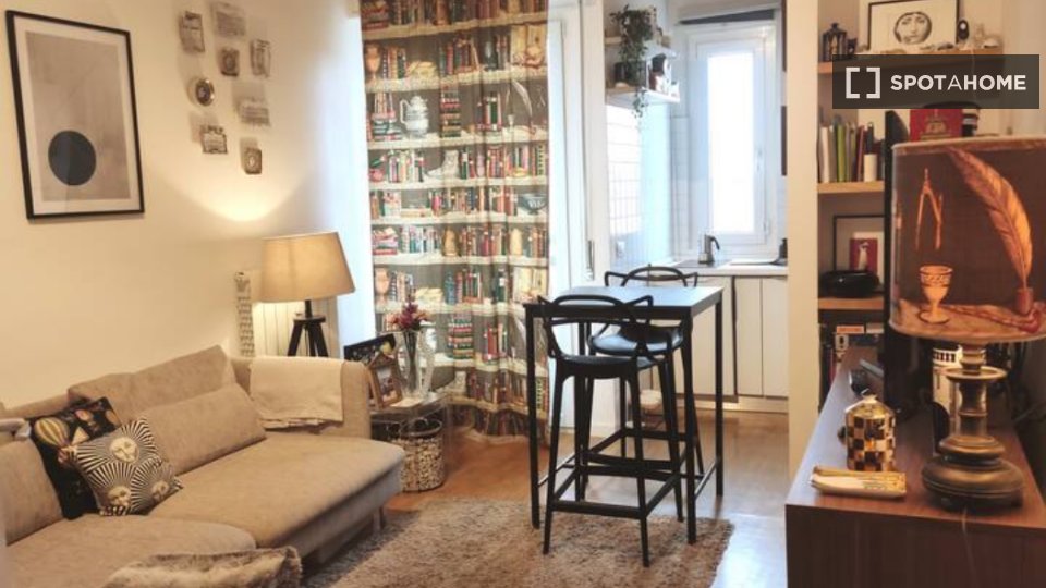 Apartment mono Milan, 50m² — photo 6