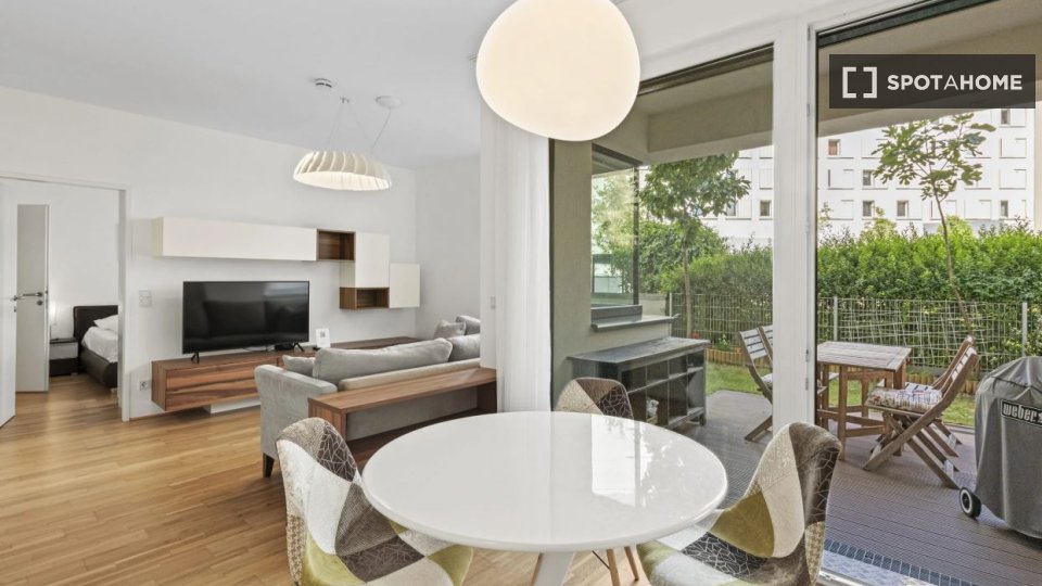 Apartment Vienna, 1 bed, 56m² — photo 3