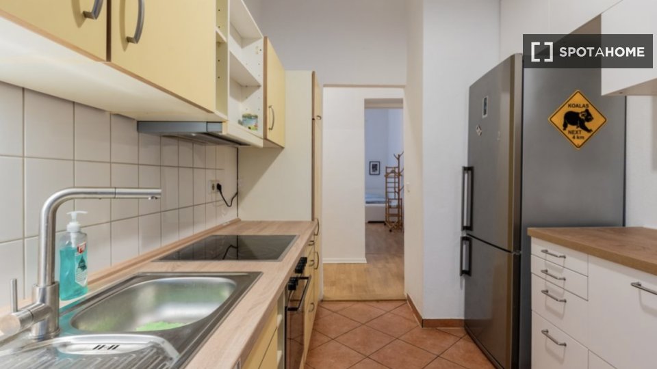 Apartment Berlin, 4 beds, 102m² — photo 19
