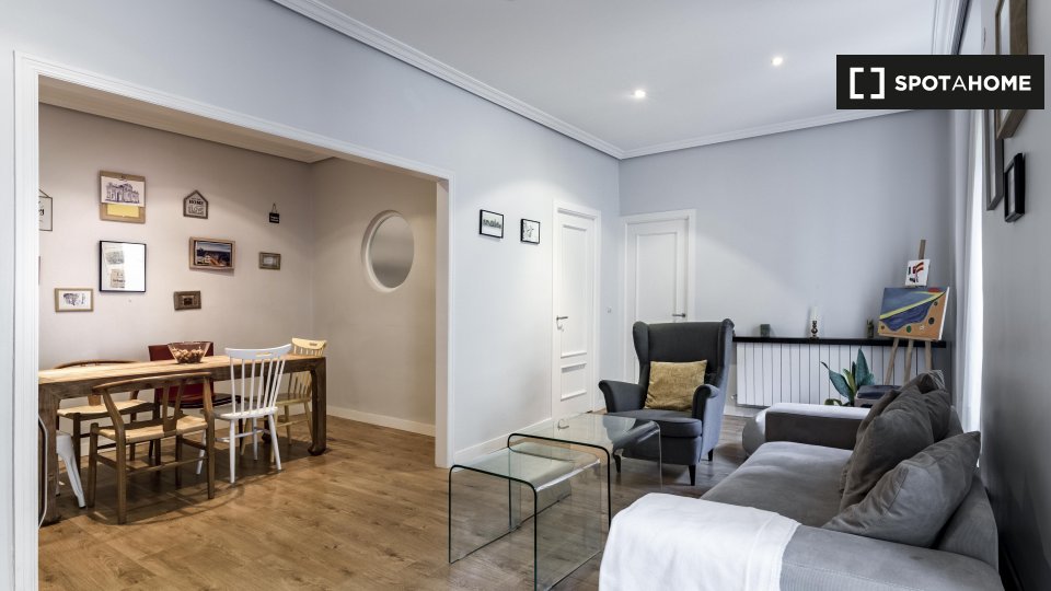 Apartment Madrid, 2 beds, 90m² — photo 13