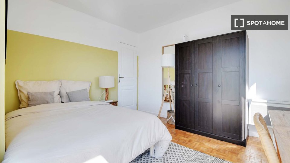 Double room Paris, 5 beds — photo 19