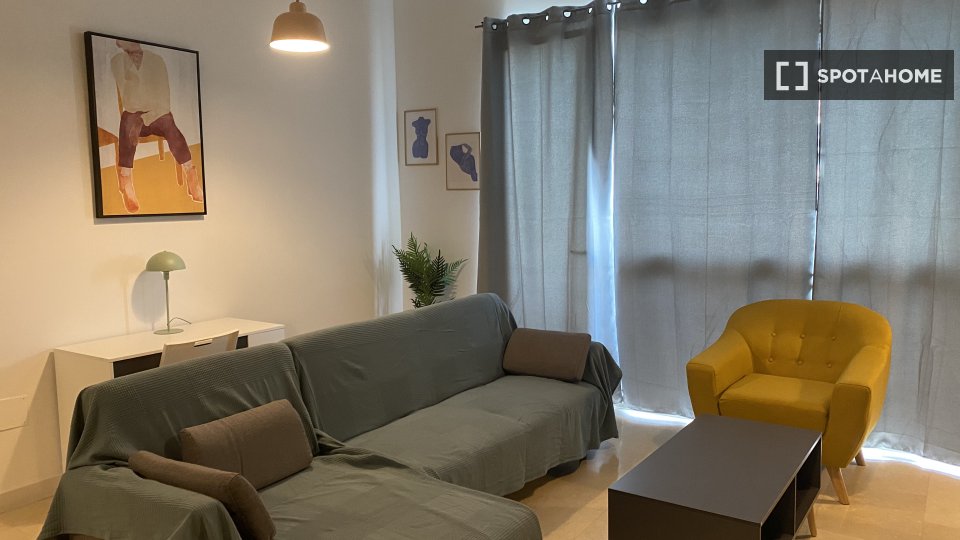 Apartment mono Madrid, 57m² — photo 11