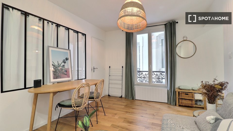 Appartamento Parigi, 1 camera, 32m² — foto 4
