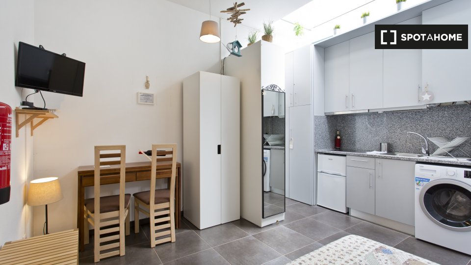 Apartment mono Porto, 45m² — photo 3