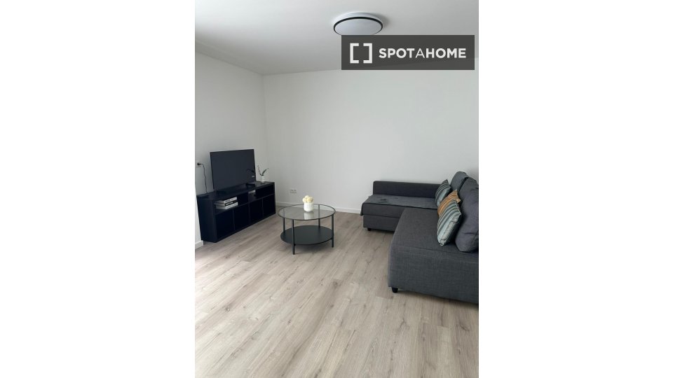 Apartment Brussels, 2 beds, 86m² — photo 1