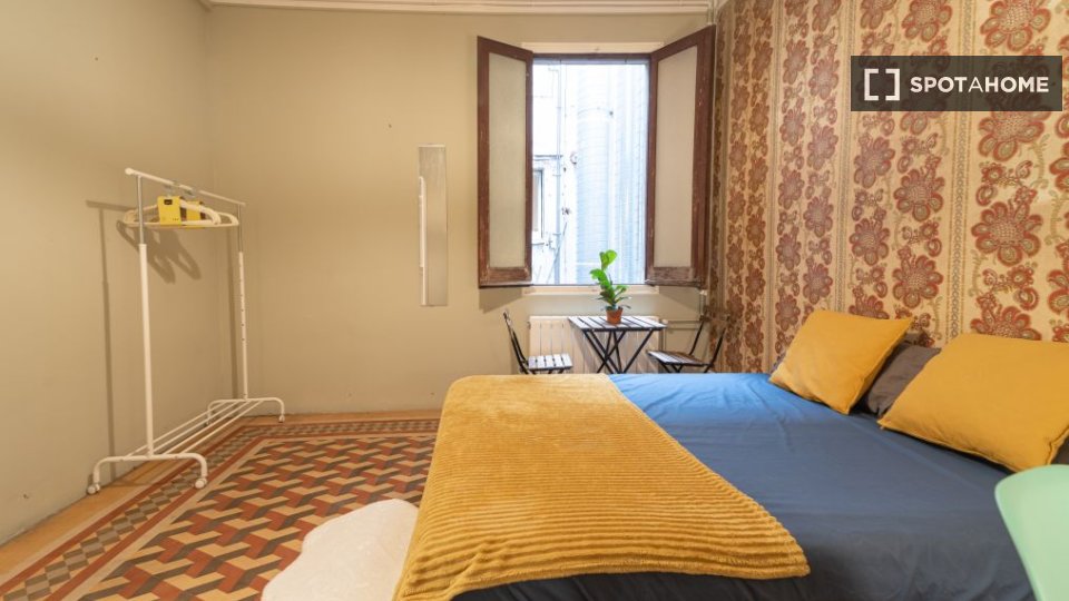 Double room Barcelona, 8 beds, 210m² — photo 15