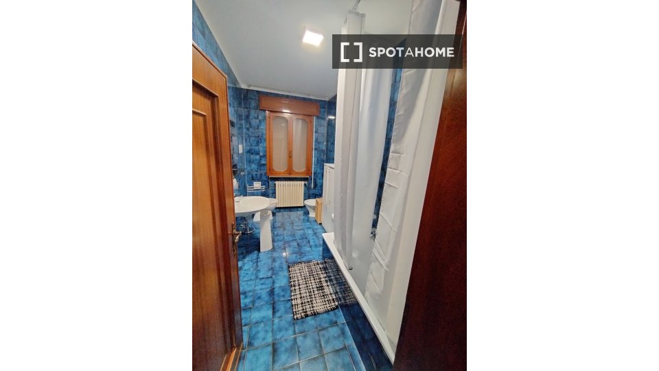 Double room Padua, 7 beds, 200m² — photo 11