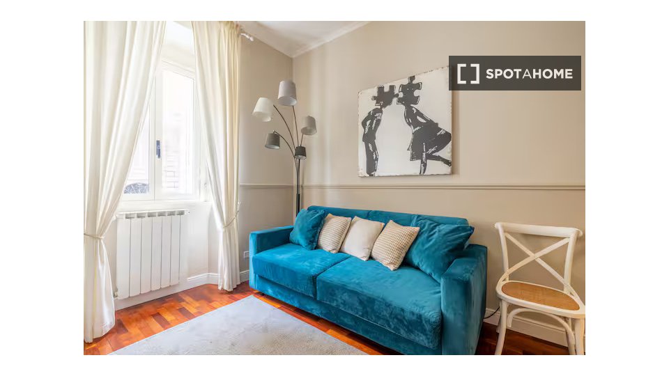 Apartment Rome, 2 beds — photo 7