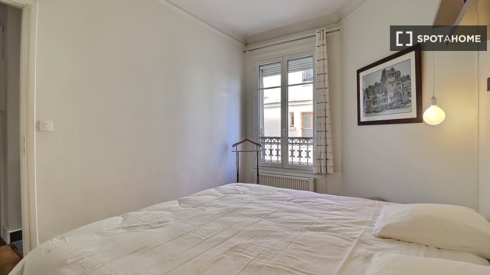 Appartamento Parigi, 1 camera, 52m² — foto 5
