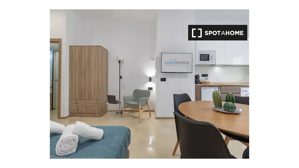 Apartment mono Valencia — photo 10