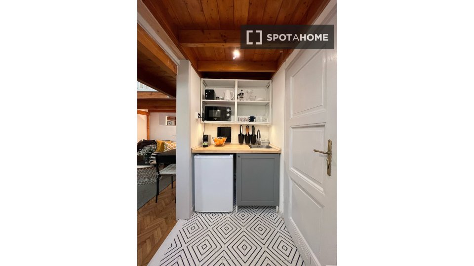 Apartment mono Budapest — photo 2