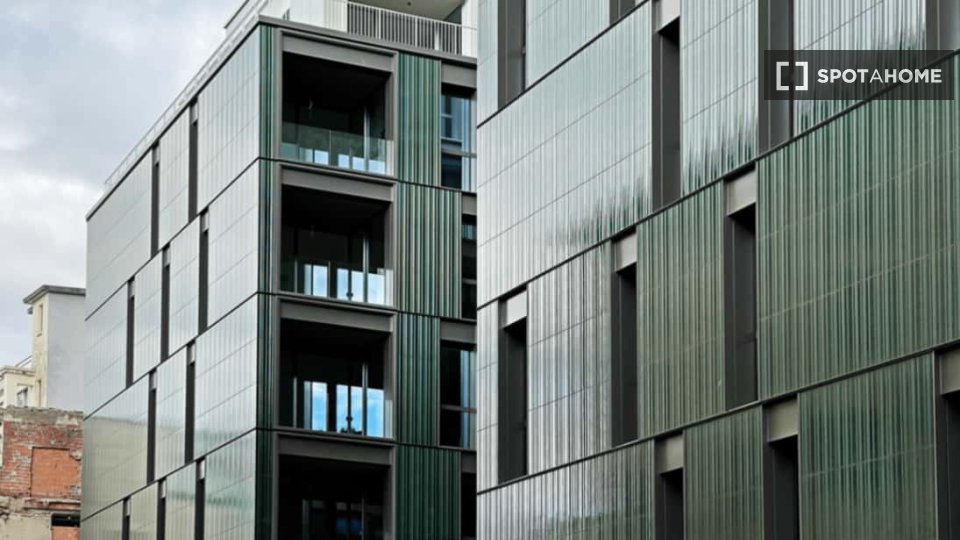 Apartment Milan, 1 bed, 65m² — photo 1
