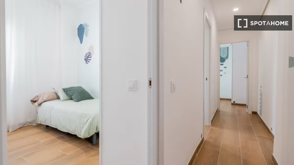 Apartment Valencia, 3 beds — photo 16
