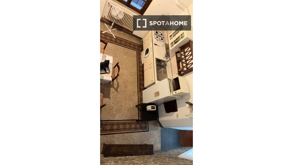 Apartment Florence, 1 bed, 70m² — photo 4