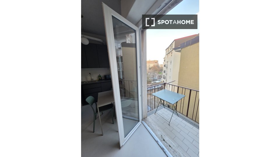 Apartment mono Milan, 35m² — photo 4