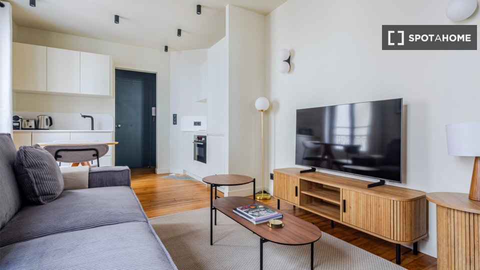 Apartment Paris, 1 bed, 40m² — photo 7