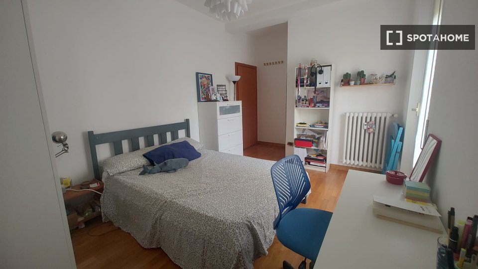 Double room Milan, 3 beds, 110m² — photo 25