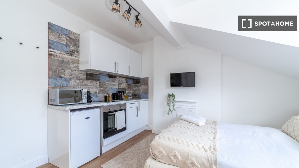 Apartment mono London, 18m² — photo 2
