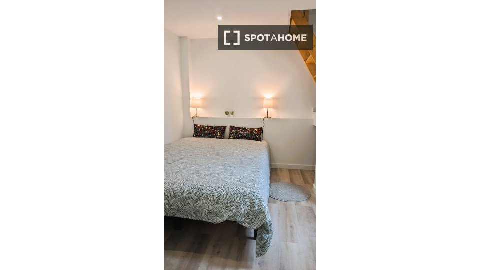 Apartment mono Lisbon, 25m² — photo 6