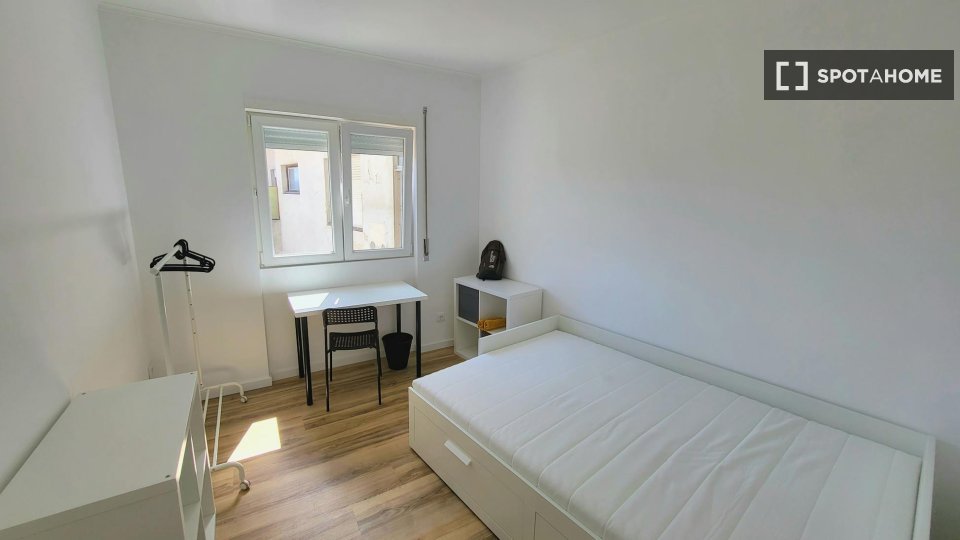 Double room Porto, 4 beds — photo 2