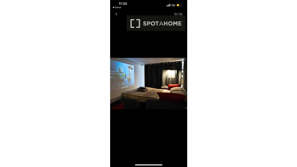 Apartment Milan, 2 beds, 65m² — photo 3