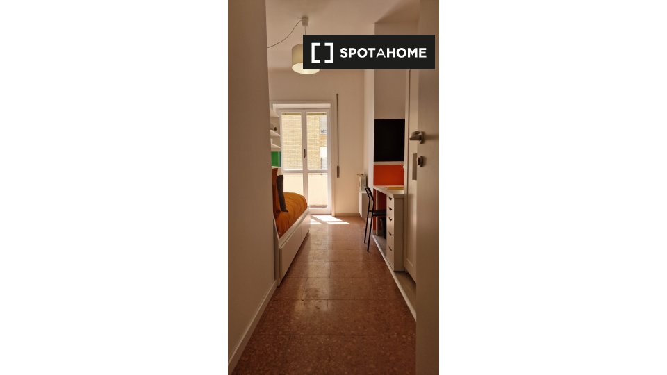 Double room Rome, 6 beds — photo 2