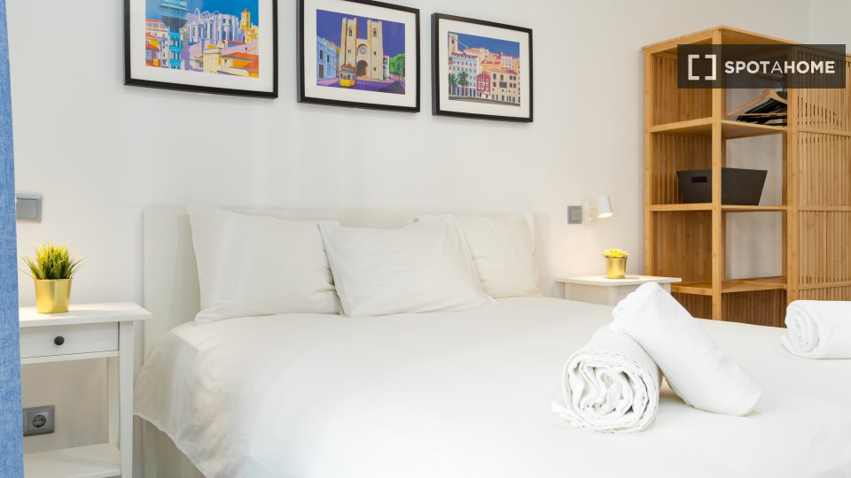 Apartment mono Lisbon, 25m² — photo 15